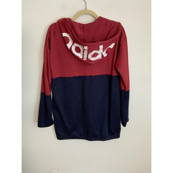 Adidas Legend Ink Multi-sport Hooded Sweatshirt size small - Picture 3 of 4